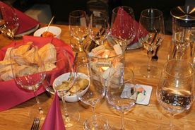 Weinhaus Bröse - Gläser
